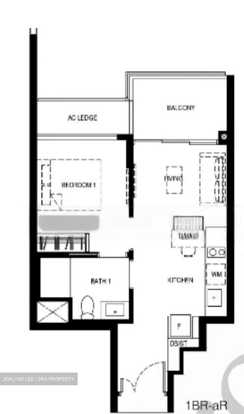 Normanton Park (D5), Apartment #490872571